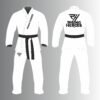 01 Jiu Jitsu Gi (BJJ)
