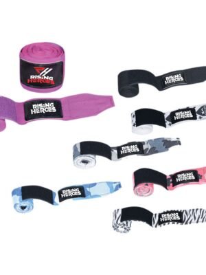 Boxing hand wraps