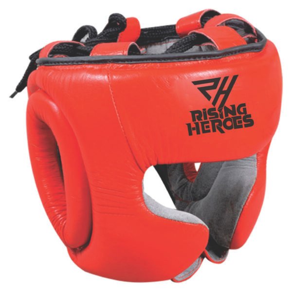 01 Boxing Head Guards