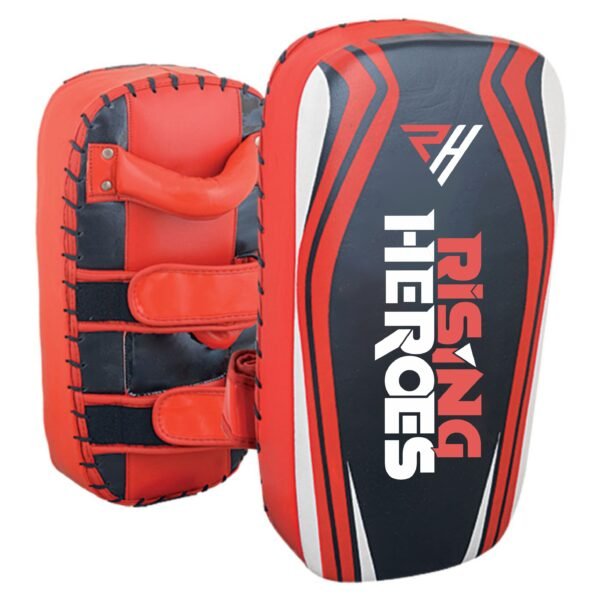 01 Thai Pads / Kick Shields