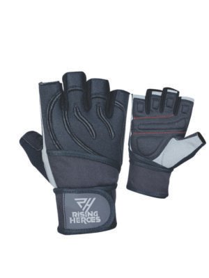 01 Heavy Weight Lifting Gloves
