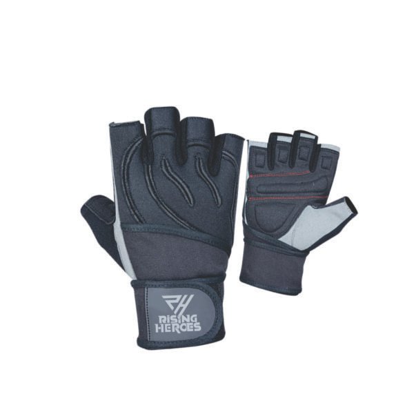 01 Heavy Weight Lifting Gloves