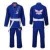 01 Jiu Jitsu Gi (BJJ)