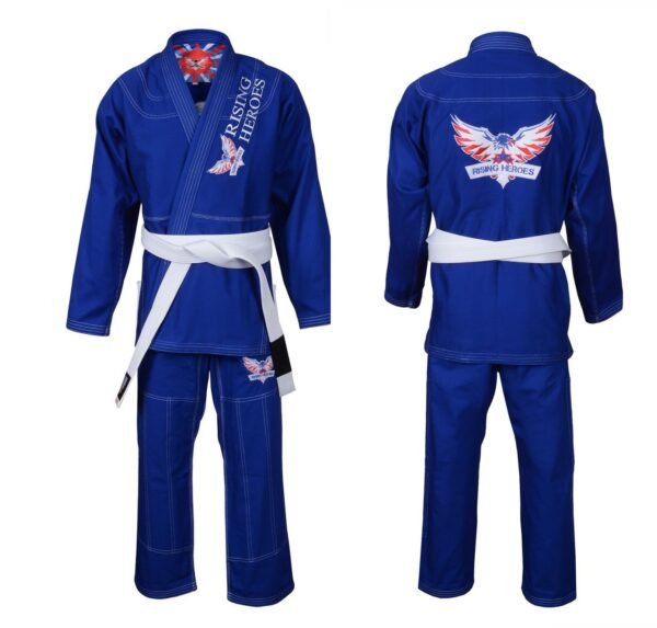 01 Jiu Jitsu Gi (BJJ)
