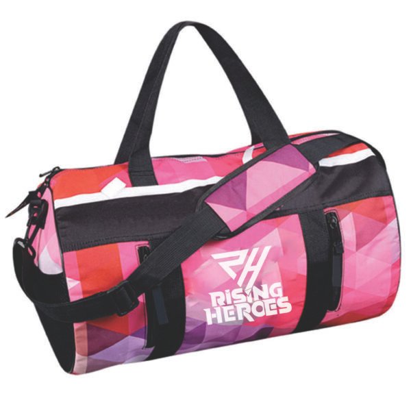 01 Duffle & Equipment Bags