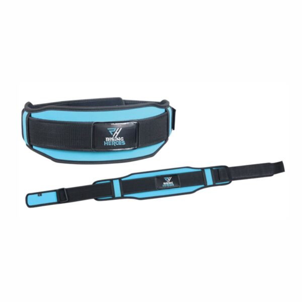 01 Training Belts