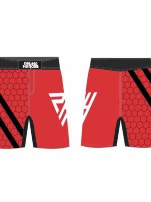 01 MMA Shorts