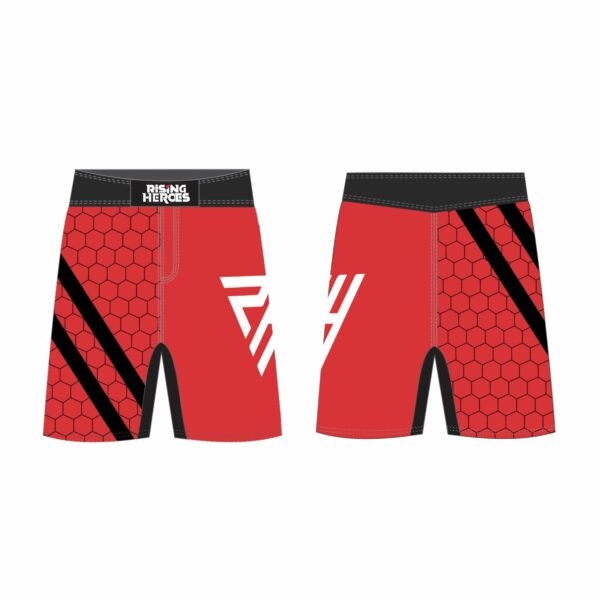 01 MMA Shorts