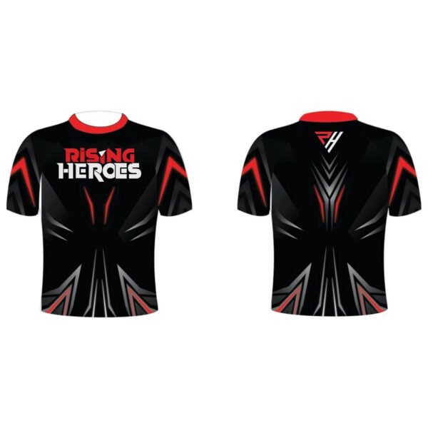 02 Sublimated Sports T-Shirts