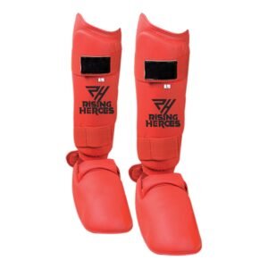 Kickboxing Shin Guards