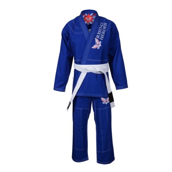 02 Jiu Jitsu Gi (BJJ)