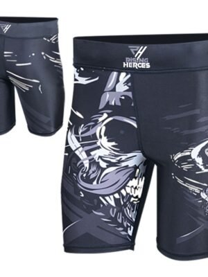 02 Compression Shorts