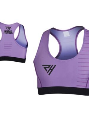 Sports Bras & Fitness Tops