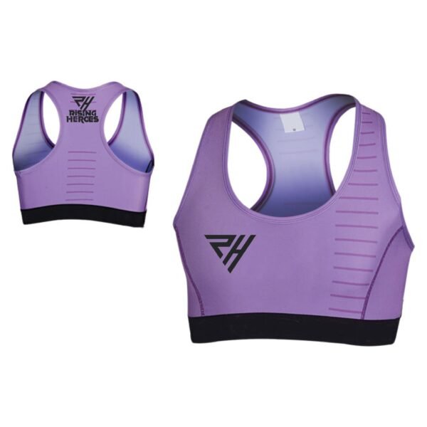 02 Sports Bras & Fitness Tops