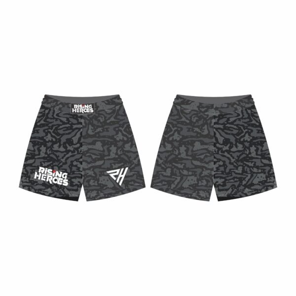 02 MMA Shorts