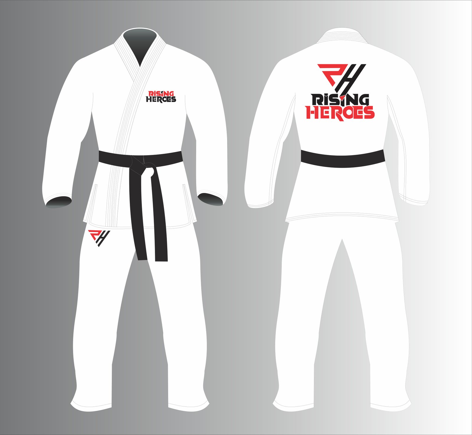 Jiu Jitsu Gi (BJJ)