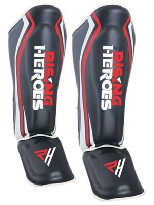 03 Kickboxing Shin Guards