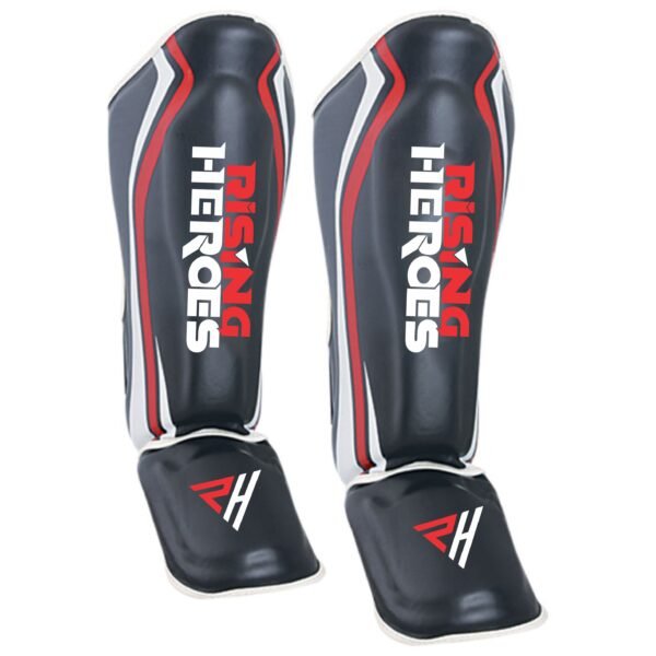 03 Kickboxing Shin Guards