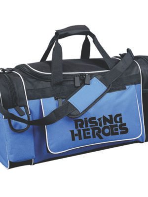03 Duffle & Equipment Bags