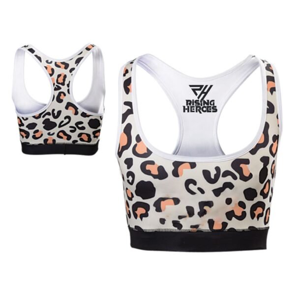 03 Sports Bras & Fitness Tops