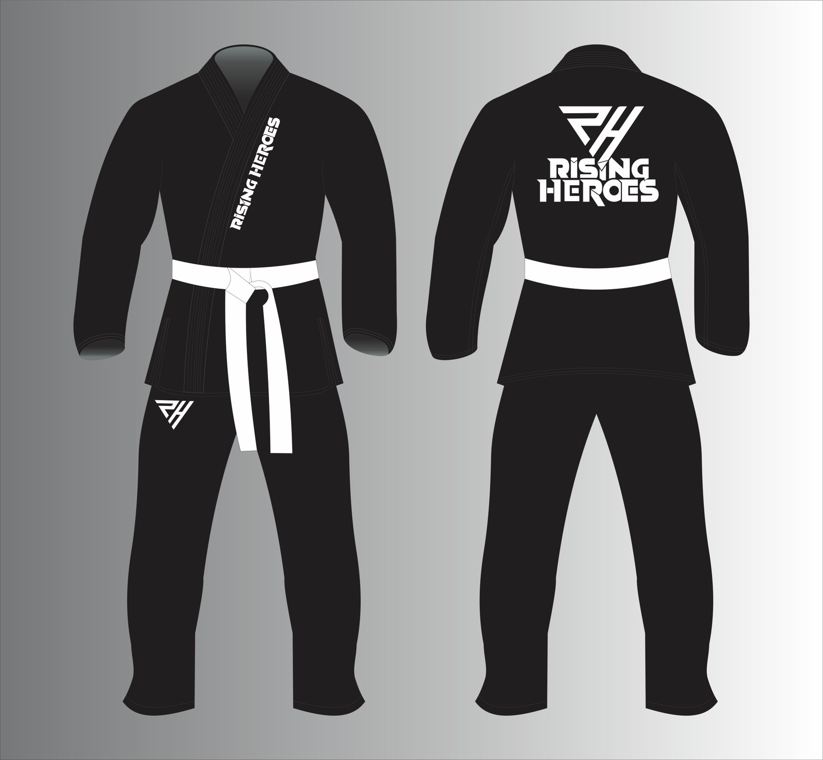 03 Jiu Jitsu Gi (BJJ)