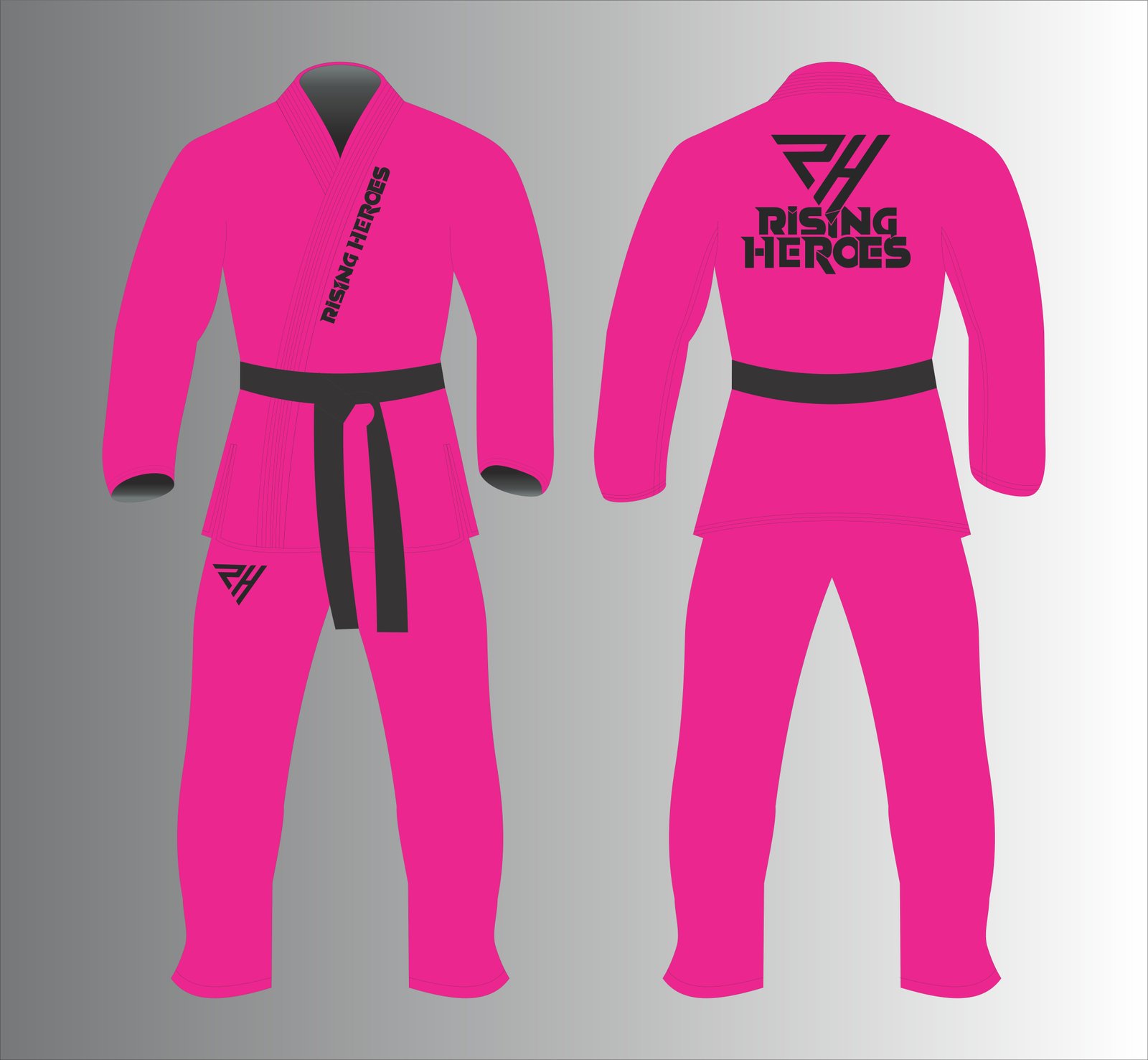 04 Jiu Jitsu Gi (BJJ)