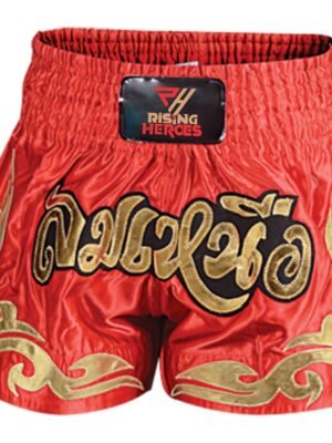 04 Muay Thai Shorts