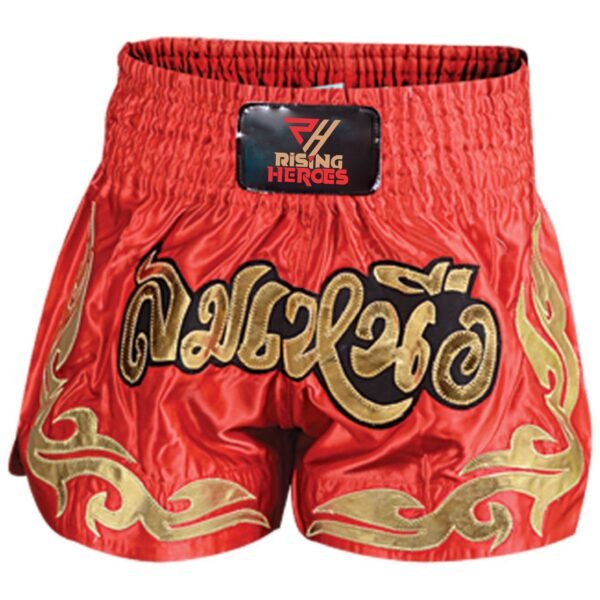 04 Muay Thai Shorts