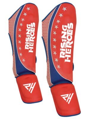 04 Kickboxing Shin Guards