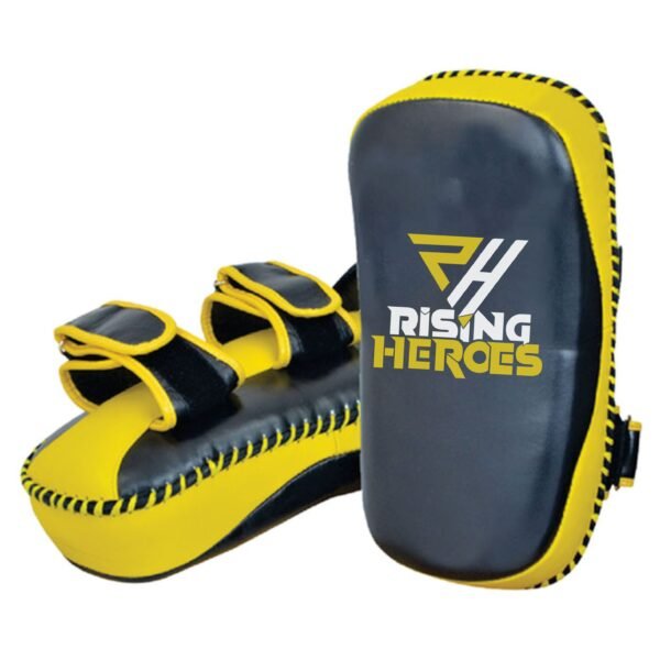 04 Thai Pads / Kick Shields