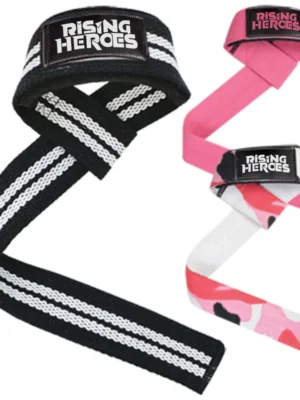 04 Cotton Wrist Straps