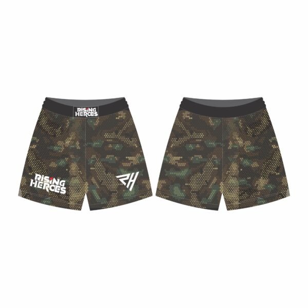 04 MMA Shorts