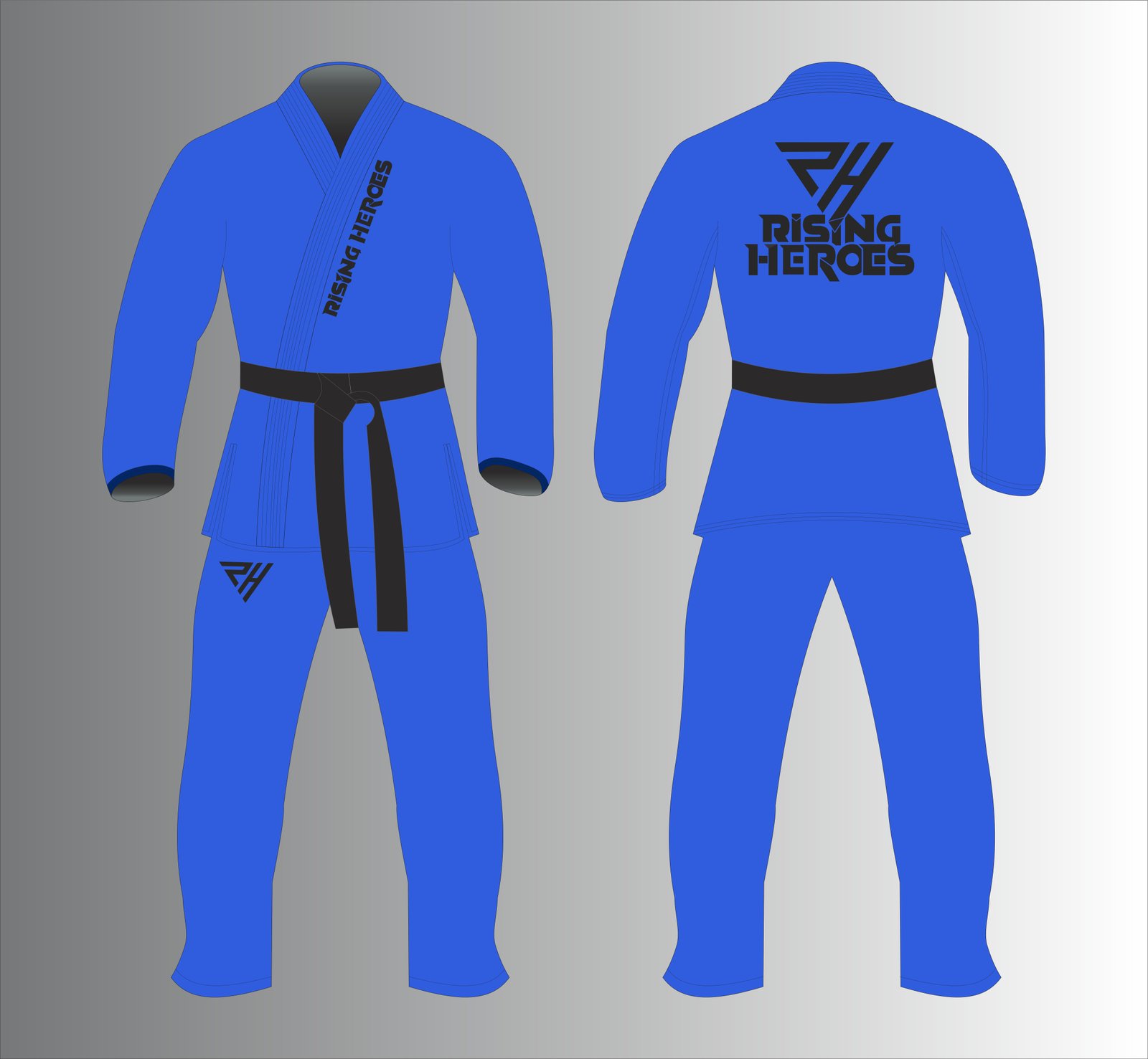 05 Jiu Jitsu Gi (BJJ)