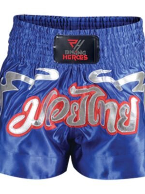 05 Muay Thai Shorts
