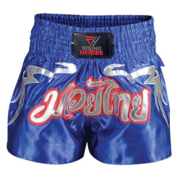 05 Muay Thai Shorts