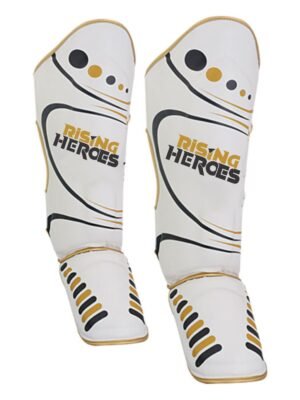 05 Kickboxing Shin Guards