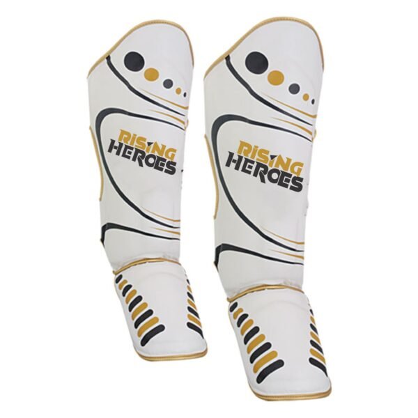 Kickboxing Shin Guards