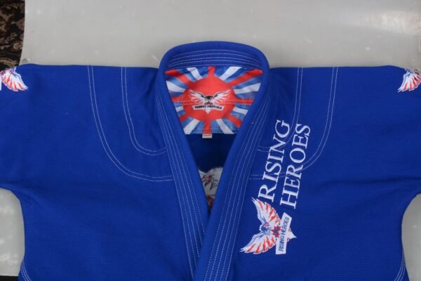 05 Jiu Jitsu Gi (BJJ)