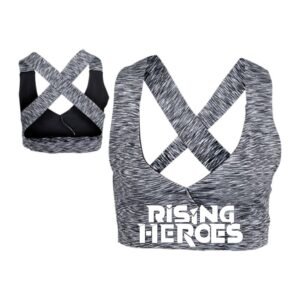 Sports Bras & Fitness Tops