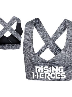 Sports Bras & Fitness Tops