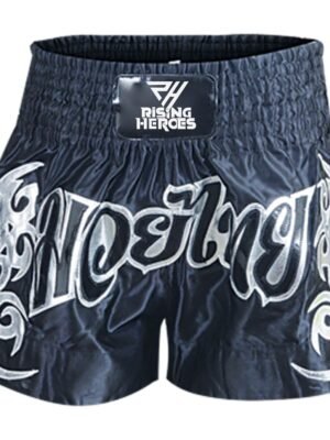 06 Muay Thai Shorts