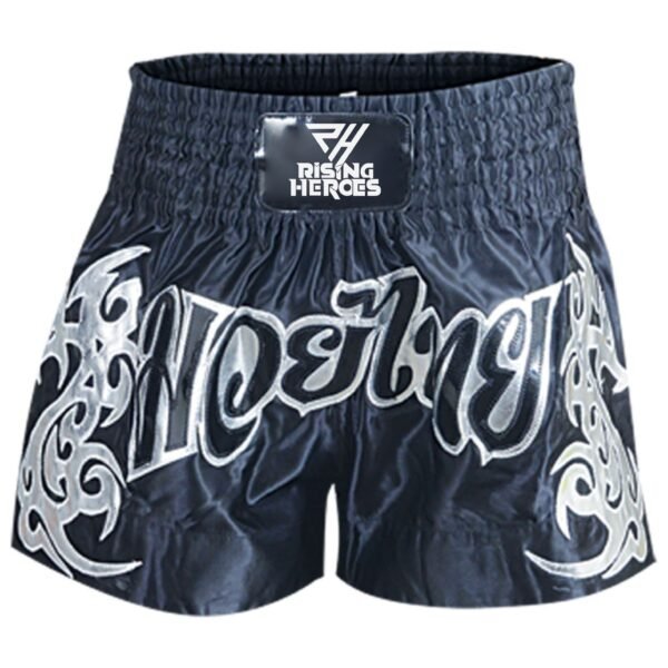 06 Muay Thai Shorts