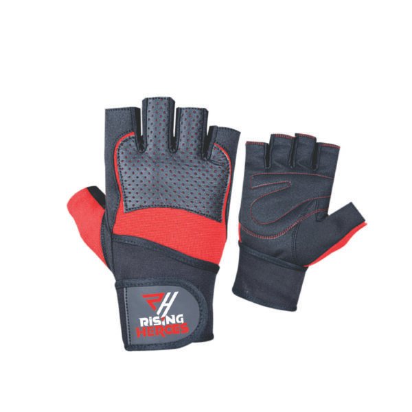 06 Fitness Gloves