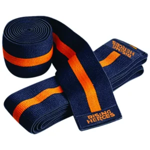 Elastic Knee Wraps
