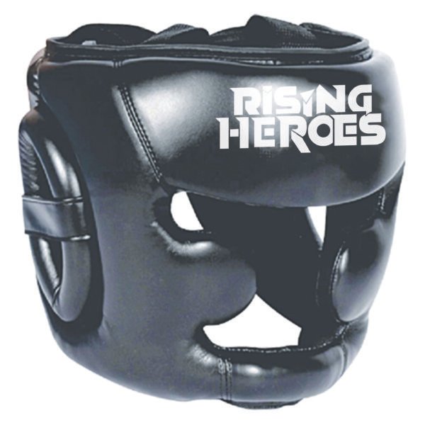 07 Boxing Head Guards