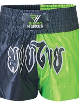 07 Muay Thai Shorts