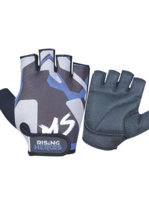 07 Heavy Weight Lifting Gloves