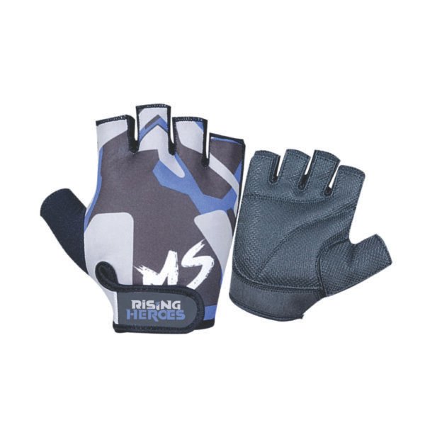 07 Heavy Weight Lifting Gloves