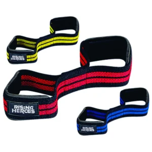 Figure-8 Lifting Straps