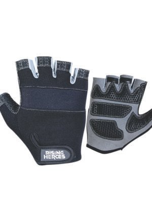08 Heavy Weight Lifting Gloves